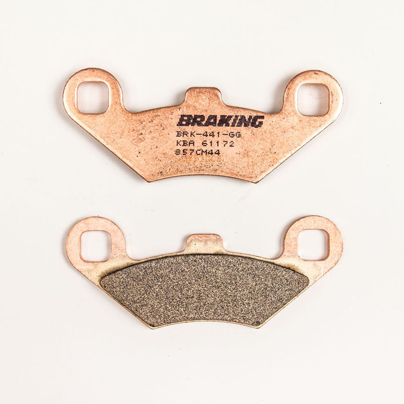 BRAKING BRAKE PAD SET SINTERED SPORT Polaris Sportsman Touring 500 H.O. 11-13 Polaris Outlaw 450 Mxr 09-10 Polaris Big Boss 500 6X6 98-99 Polaris Sport 400L 94-99 Polaris Trail Boss 250 91-99 Polaris Worker 335 99-99 Polaris Xpress 300 96-99 Polaris Magnum 425 2X4 95-98 Polaris Magnum 425 4X4 95-98 Polaris Big Boss 400L 6X6 94-97 Polaris Magnum 425 6X6 96-97 Polaris Sportsman 400L 4x4 97-97 Polaris Xplorer 500 4X4 97-97 Polaris Xpress 400L 96-97 Polaris Sportsman 400 4X4 94-05 Polaris 300 2X4 94-95 Polaris 300 4X4 94-95 Polaris 400L 2X4 94-95 Polaris 400L 4X4 94-94 Polaris Big Boss 300 6X6 94-94 Polaris Big Boss 250 6X6 91-93 Polaris Big Boss 350L 6X6 93-93 Polaris Trail Boss 250 2X4 88-93 Polaris Trail Boss 250 4X4 88-93 Polaris Trail Boss 350L 2X4 90-93 Polaris Trail Boss 350L 4X4 91-91 Polaris Big Boss 250 4X6 89-92 Polaris Scrambler 500 4X4 97-12 Polaris Sportsman 300 4x4 08-10 Polaris Sportsman 400 H.O. 2x4 08-14 Polaris Sportsman 500 H.O. 2x4 03-12 Polaris Sportsman Big Boss 6X6 800 09-12 Polaris Outlaw 525 Irs 08-11 Polaris Trail Blazer 330 08-13 Polaris Trail Boss 330 03-13 Polaris Hawkeye 300 2X4 07-09 Polaris Outlaw 525 S 08-10 Polaris Sportsman X2 500 06-09 Polaris Sportsman Touring 800 08-09 Polaris Sportsman X2 800 EFI 07-09 Polaris Sportsman 6X6 500 00-08 Polaris Sportsman X2 700 08-08 Polaris Hawkeye 300 4X4 07-07 Polaris Outlaw 500 06-07 Polaris Predator 500 03-07 Polaris Sportsman 450 06-07 Polaris Sportsman 700 Efi 4x4 04-07 Polaris Phoenix 200 05-05 Polaris Sportsman 800 EFI 05-12 Polaris Magnum 330 4X4 03-04 Polaris Sportsman 700 4x4 02-06 Polaris Trail Blazer 250 90-06 Polaris Atp 330 04-05 Polaris Atp 500 04-05 Polaris Magnum 330 2X4 03-05 Polaris Ranger 500 6X6 00-00 Polaris Sportsman 600 4x4 03-05 Polaris Sportsman 700 Mv7 4x4 05-05 Polaris Magnum 500 4X4 00-03 Polaris Trail Blazer 400 03-03 Polaris Diesel 500 99-01 Polaris Magnum 325 2X4 00-02 Polaris Magnum 325 4X4 00-02 Polaris Magnum 500 2X4 02-02 Polaris Scrambler 400 2X4 00-02 Polaris Scrambler 400 4X4 95-02 Polaris Scrambler 500 2X4 01-02 Polaris Trail Boss 325 00-02 Polaris Xpedition 325 00-02 Polaris Xpedition 425 00-00 Polaris Xplorer 250 4X4 00-00 Polaris Xplorer 400L 02-02 Polaris Xplorer 300 4X4 96-00 Polaris Xplorer 400 4X4 95-01 Polaris Sportsman 335 99-00 Polaris Sportsman 500 4X4 98-00. MPN: . SKU: 31-857.
