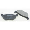 BRAKING BRAKE PAD SET SEMI-METALLIC Yamaha XTZ1200E Super Ténéré ES 14-20 Yamaha XTZ1200 Super Ténéré 10-19. MPN: . SKU: 31-868S.