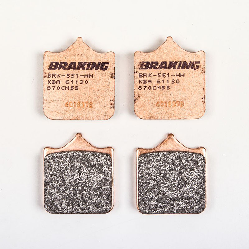 BRAKING BRAKE PAD SET SINTERED SPORT Aprilia Tuono RSV 04-05 Aprilia Tuono RSV Factory 04-05 KTM 990 Supermoto T 09-11 Aprilia Tuono 1000R 06-09 Aprilia Tuono 1000R Factory 06-09 Aprilia RSV Mille 01-04 Aprilia RSV Mille R 01-04 Aprilia RSV Mille R Nera 04-04 Aprilia RSV Mille R Haga 03-03 Aprilia RSV Mille SP 03-03 Aprilia RSV1000R 04-07 Aprilia RSV1000R Factory 04-08 Ducati 998S Bostrom 02-02 Ducati 998S Monoposto 02-02 Ducati 996R 01-01 Ducati Monster S4R Testastretta 07-08 Ducati Monster S4R S Testastretta 06-08 Ducati 749 03-06 Ducati 749 Dark 05-06 Ducati 749R 04-06 Ducati 749S 03-06 Ducati 999 03-06 Ducati 999R 03-06 Ducati 999R Xerox 06-06 Ducati 999S 03-06 Ducati 999R Fila 03-04 Ducati 998R 02-02 Ducati 998S 02-02 Ducati 998S Bayliss 02-02 Husqvarna SMR 450 05-08 Husqvarna SMR 510 05-09 KTM 690 Duke 08-11 KTM 990 Super Duke 05-11 KTM 990 Super Duke R 07-11 KTM 690 Supermoto 4-Stroke 08-08 KTM 950 Supermoto 4-Stroke 05-07 MV Agusta Brutale 910 R 06-08 Triumph Speed Triple 1050 08-15. MPN: . SKU: 31-870.
