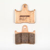 BRAKING BRAKE PAD SET SINTERED SPORT Kawasaki ZX1400 Ninja ZX-14R 06-20 Suzuki GSX-R1000 01-06 Suzuki GSX-R600 04-05 Suzuki GSX-R750 04-05 Kawasaki ZX1400 Ninja ZX-14R SE 16-18. MPN: . SKU: 31-875.