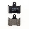BRAKING BRAKE PAD SET SEMI-METALLIC Kawasaki ZX1400 Ninja ZX-14R 06-20 Suzuki GSX-R1000 01-06 Suzuki GSX-R600 04-05 Suzuki GSX-R750 04-05 Kawasaki ZX1400 Ninja ZX-14R SE 16-18. MPN: . SKU: 31-875S.
