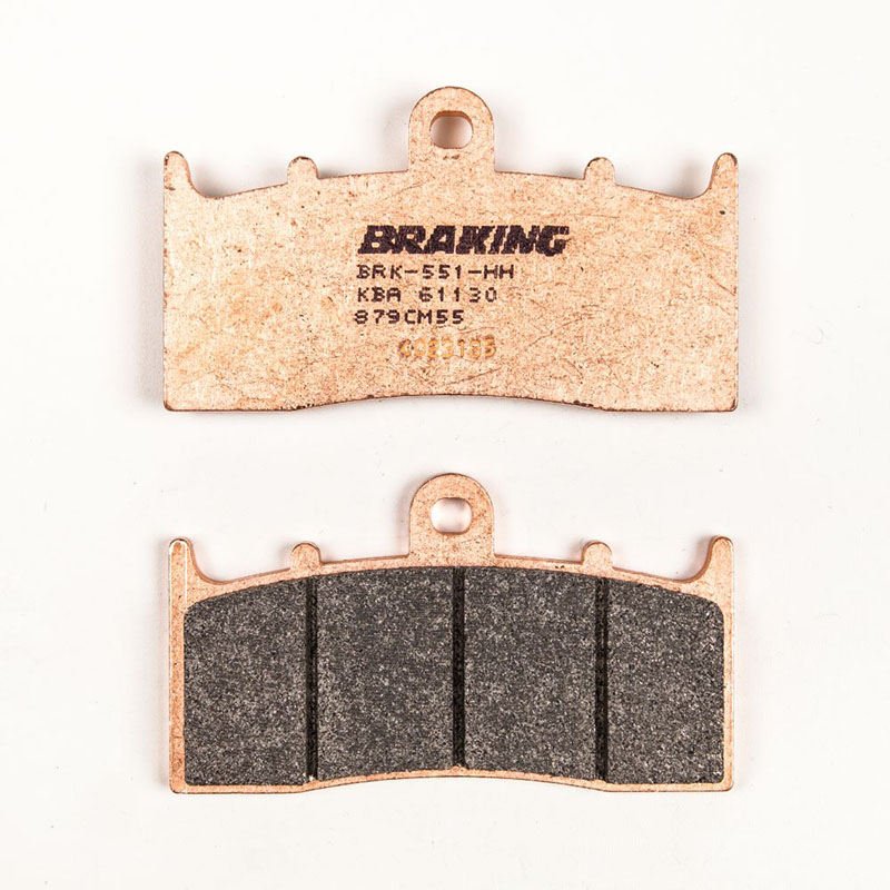BRAKING BRAKE PAD SET SINTERED SPORT BMW K1600GT 11-20 BMW K1600GTL 11-20 BMW R1200R 06-15 BMW K1200R 05-08 BMW R1200S 06-11 BMW R1150R 01-06 BMW R1150R Rockster 02-06 BMW R1200C Classic 03-05 BMW R1150RS 01-05 BMW K1200LT 01-07 BMW K1600B 17-20 BMW K1600 Grand America 19-20. MPN: . SKU: 31-879.