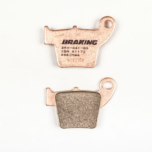 BRAKING BRAKE PAD SET SINTERED SPORT Honda CRF450RX 17-20 Honda CRF450R 02-20 Honda CRF250R 04-19 Honda CRF150R 07-20 Honda CRF150RB Expert 07-20 Honda CRF250X 04-17 Honda CRF450X 05-19 Honda CR125R 02-07 Honda CR250R 02-07 Honda CRF450R W.E. 19-20 Honda CRF250RX 19-20. MPN: . SKU: 31-886.
