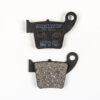 BRAKING BRAKE PAD SET SEMI-METALLIC Honda CRF450RX 17-20 Honda CRF450R 02-20 Honda CRF250R 04-19 Honda CRF150R 07-20 Honda CRF150RB Expert 07-20 Honda CRF250X 04-17 Honda CRF450X 05-19 Honda CR125R 02-07 Honda CR250R 02-07 Honda CRF450R W.E. 19-20 Honda CRF250RX 19-20. MPN: . SKU: 31-886S.