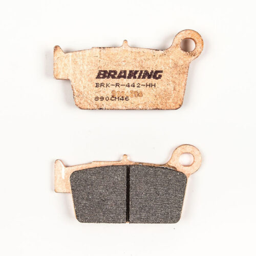 BRAKING BRAKE PAD SET SINTERED HIGH PERFORMANCE Beta 430 RR 15-16 Beta 480 RR 15-16 Yamaha YZ250FX 15-18 Yamaha YZ250X 16-18 Beta 250 RR (2T) 13-20 Beta 400 RR 08-14 Beta 450 RR 08-14 Beta 498 RR 12-14 Beta 520 RR 10-11 Beta 300 RR (2T) 13-20 Kawasaki KX250F 04-20 Kawasaki KX450F 06-20 Kawasaki KLX450R 08-20 Suzuki RM-Z250 04-20 Suzuki RM-Z450 05-20 Yamaha WR250R 08-17 Yamaha WR250X 08-11 Yamaha YZ125 03-20 Yamaha YZ250 03-19 Yamaha YZ250F 03-20 Yamaha YZ450F 03-20 Yamaha WR250F 03-18 Yamaha WR450F 03-18 Beta 300 Xtrainer 19-20 Beta 250 RR (RE) 19-19 Beta 300 RR (RE) 19-19 Beta 200 RR (2T) 20-20. MPN: . SKU: 31-890-46.
