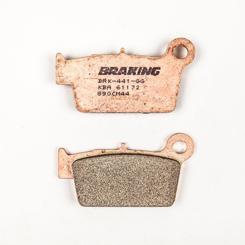 BRAKING BRAKE PAD SET SINTERED SPORT Beta 430 RR 15-16 Beta 480 RR 15-16 Yamaha YZ250FX 15-18 Yamaha YZ250X 16-18 Beta 250 RR (2T) 13-20 Beta 400 RR 08-14 Beta 450 RR 08-14 Beta 498 RR 12-14 Beta 520 RR 10-11 Beta 300 RR (2T) 13-20 Kawasaki KX250F 04-20 Kawasaki KX450F 06-20 Kawasaki KLX450R 08-20 Suzuki RM-Z250 04-20 Suzuki RM-Z450 05-20 Yamaha WR250R 08-17 Yamaha WR250X 08-11 Yamaha YZ125 03-20 Yamaha YZ250 03-19 Yamaha YZ250F 03-20 Yamaha YZ450F 03-20 Yamaha WR250F 03-18 Yamaha WR450F 03-18 Beta 300 Xtrainer 19-20 Beta 250 RR (RE) 19-19 Beta 300 RR (RE) 19-19 Beta 200 RR (2T) 20-20. MPN: . SKU: 31-890.
