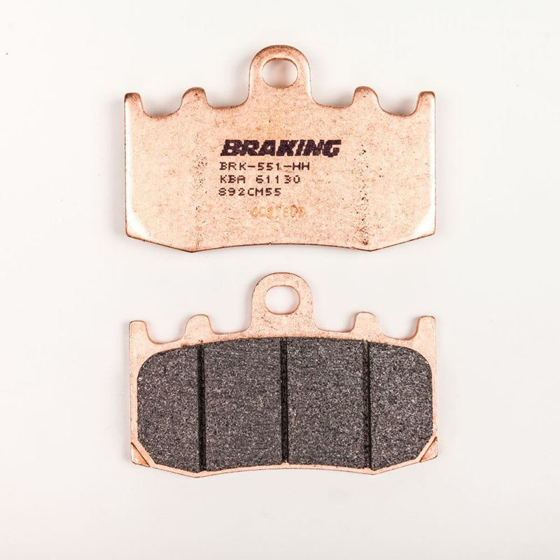 BRAKING BRAKE PAD SET SINTERED SPORT BMW R1200GS Triple Black 11-12 BMW R1200GS Rally Edition 12-12 BMW K1300GT 09-10 BMW K1300S 09-10 BMW R1200GS 04-13 BMW R1200GS Adventure 06-13 BMW R1200RT 05-15 BMW K1200GT 02-07 BMW K1200S 05-07 BMW R1200ST 05-08 BMW K1200RS 01-02 BMW R1100S 01-03 BMW R1100S ABS 02-02 BMW R1100S Boxer Cup Replica 03-03 BMW R1150GS Adventure 02-05 BMW R1100S Boxer Cup 02-02 BMW Hp2 Megamoto 07-10. MPN: . SKU: 31-892.