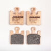 BRAKING BRAKE PAD SET SINTERED SPORT Kawasaki Z750R 11-12 Kawasaki Ninja ZX-10R 04-07 Kawasaki VN1600B Vulcan 1600 Mean Streak 06-07 Kawasaki ZX600 Ninja ZX-6RR 03-06 Kawasaki ZX636 Ninja ZX-6R 03-06 Kawasaki ZX1200 Ninja ZX-12R 04-06 Suzuki GSX-R1000 03-03 Suzuki VZ1600 M95 Boulevard 05-05. MPN: . SKU: 31-893.