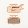 BRAKING BRAKE PAD SET SINTERED SPORT Kawasaki KX65 00-17 Suzuki RM65 03-05. MPN: . SKU: 31-894.