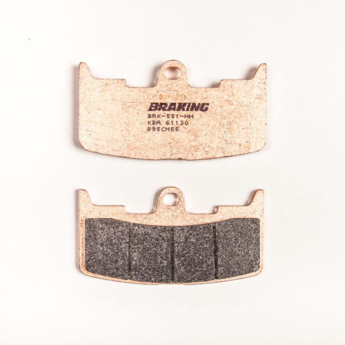BRAKING BRAKE PAD SET SINTERED SPORT Buell XB12R Firebolt 04-07 Buell XB12S Lightning 04-06 Buell XB9R Firebolt 02-06 Buell XB9S Lightning 03-04 Buell XB9Sx Lightning City X 05-07. MPN: . SKU: 31-895.