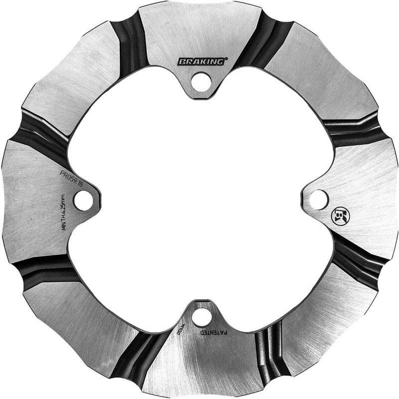 BRAKING BATFLY OVERSIZED ROTOR HON Honda SXS1000M3 Pioneer 1000 16-19 Honda SXS1000M5P Pioneer 1000-5 16-19 Honda SXS1000M3L Pioneer 1000 LE 17-19 Honda SXS1000M3P Pioneer 1000 EPS 17-19 Honda SXS1000M5D Pioneer 1000-5 DLX 17-19 Honda SXS1000M5L Pioneer 1000-5 LE 17-19. MPN: . SKU: 31-9010.