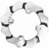 BRAKING BATFLY OVERSIZED ROTOR POL Polaris RZR XP Turbo EPS 16-18 Polaris RZR XP 4 Turbo EPS 16-18 Polaris RZR XP Turbo LE 19-19 Polaris RZR XP Turbo S 19-19 Polaris RZR XP 4 Turbo LE 19-19 Polaris RZR XP 4 Turbo S 19-19 Polaris RZR XP 4 Turbo 19-19. MPN: . SKU: 31-9012R.