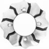 BRAKING BATFLY OVERSIZED ROTOR POL Polaris RZR XP 4 Turbo EPS 17-18 Polaris RZR XP Turbo EPS 17-18 Polaris RZR XP Turbo LE 19-19 Polaris RZR XP Turbo S 19-19 Polaris RZR XP 4 Turbo LE 19-19 Polaris RZR XP 4 Turbo S 19-19 Polaris RZR XP 4 Turbo 19-19. MPN: . SKU: 31-9013L.