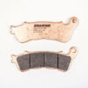 BRAKING BRAKE PAD SET SINTERED SPORT Honda CBR250R 11-13 Honda NC700X 12-13 Honda CBR250R ABS 11-13 Honda VFR1200X 12-12 Honda CB1100 13-13 Honda CB1000R 09-15 Honda CTX1300 14-14 Honda CTX1300D Deluxe 14-14 Honda NC700XD 12-13 Honda NSA700 DN-01 08-09 Honda VFR800 Interceptor 06-09 Honda VFR800A Interceptor ABS 06-09 Honda PS250 Big Ruckus 05-06 Suzuki VLR1800 C109R Boulevard 08-09 Suzuki VLR1800T C109RT Boulevard Touring 08-09 Honda CB1000RA ABS 18-19. MPN: . SKU: 31-910.
