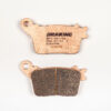 BRAKING BRAKE PAD SET SINTERED SPORT Yamaha YZF-R1M 15-15 Honda CBR1000RR SP 14-15 Honda CBR1000RR 06-15 Honda CBR1000RA ABS 09-15 Honda CBR600RR 07-15 Honda CBR600RA ABS 09-15 Honda CB600F 599 07-11 Kawasaki Ninja ZX-10R 11-15 Kawasaki ZX636 Ninja ZX-6R 13-15 Suzuki GSX-R1000 09-20 Suzuki GSX-R600 11-14 Suzuki GSX-R750 11-14 Yamaha YZF-R1 15-15 Suzuki GSX-R1000R 17-20 Suzuki GSX-R1000 ABS 18-20. MPN: . SKU: 31-925.
