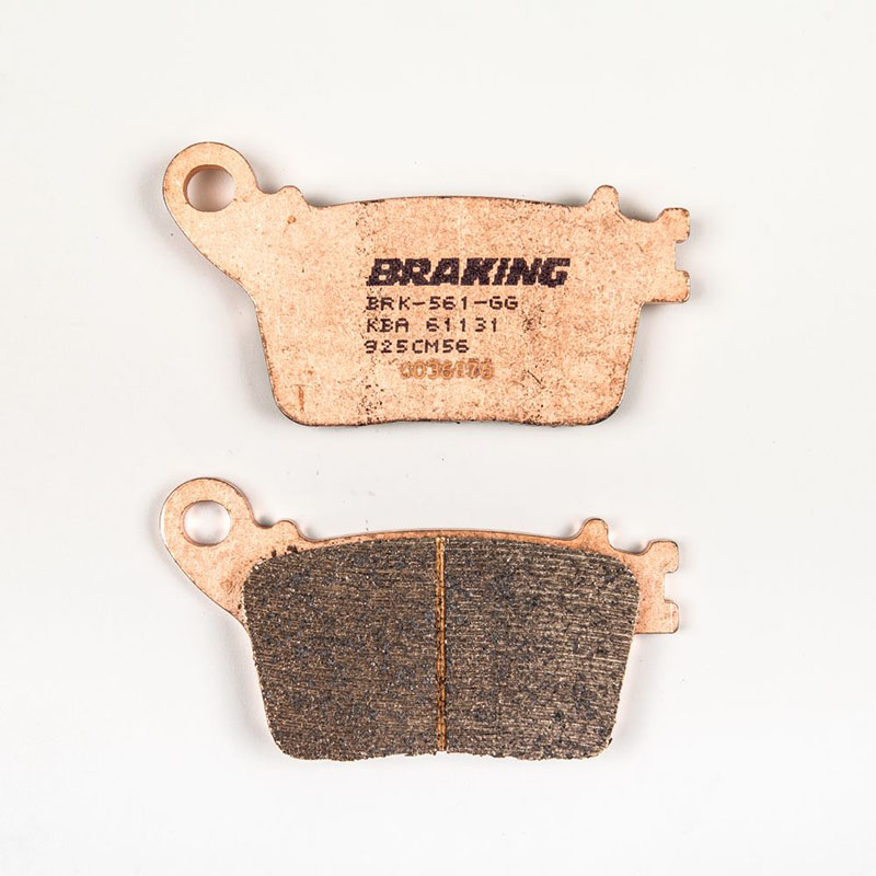 BRAKING BRAKE PAD SET SINTERED SPORT Yamaha YZF-R1M 15-15 Honda CBR1000RR SP 14-15 Honda CBR1000RR 06-15 Honda CBR1000RA ABS 09-15 Honda CBR600RR 07-15 Honda CBR600RA ABS 09-15 Honda CB600F 599 07-11 Kawasaki Ninja ZX-10R 11-15 Kawasaki ZX636 Ninja ZX-6R 13-15 Suzuki GSX-R1000 09-20 Suzuki GSX-R600 11-14 Suzuki GSX-R750 11-14 Yamaha YZF-R1 15-15 Suzuki GSX-R1000R 17-20 Suzuki GSX-R1000 ABS 18-20. MPN: . SKU: 31-925.