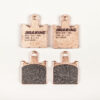 BRAKING BRAKE PAD SET SINTERED SPORT Kawasaki Z1000 07-09 Kawasaki ZX1400 Ninja ZX-14R 06-20 Kawasaki ZX600 Ninja ZX-6R 07-12 Kawasaki ZX636 Ninja ZX-6R 13-15 Kawasaki ZX1400 Ninja ZX-14R SE 16-18. MPN: . SKU: 31-927.