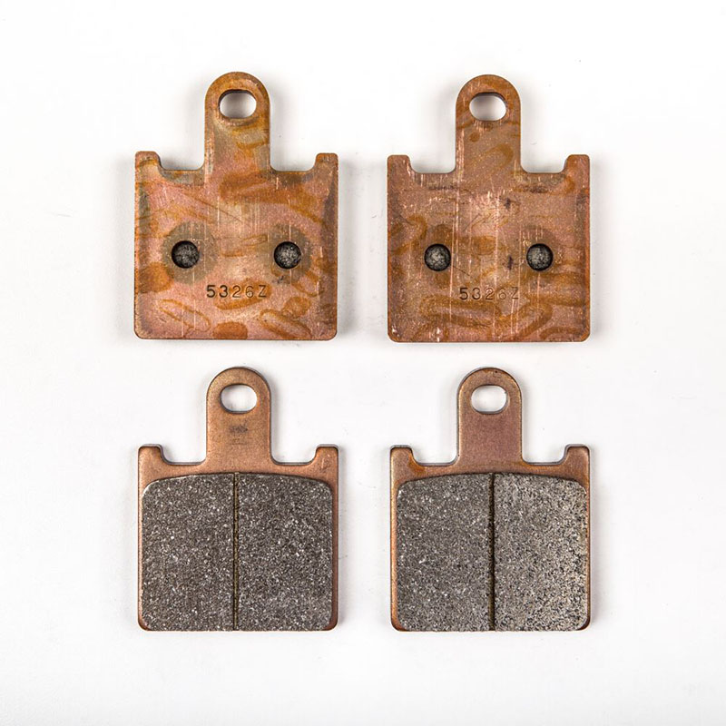 BRAKING BRAKE PAD SET SUPER SINTERED P1R Kawasaki Z1000 07-09 Kawasaki ZX1400 Ninja ZX-14R 06-20 Kawasaki ZX600 Ninja ZX-6R 07-12 Kawasaki ZX636 Ninja ZX-6R 13-15 Kawasaki ZX1400 Ninja ZX-14R SE 16-18. MPN: . SKU: 31-927P.