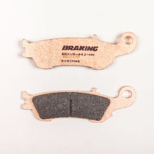 BRAKING BRAKE PAD SET SINTERED HIGH PERFORMANCE Yamaha YZ250FX 17-18 Yamaha YZ250X 16-18 Yamaha YZ125 08-19 Yamaha YZ250 08-19 Yamaha YZ250F 07-18 Yamaha YZ450F 08-19 Yamaha WR450F 16-19. MPN: . SKU: 31-929-46.