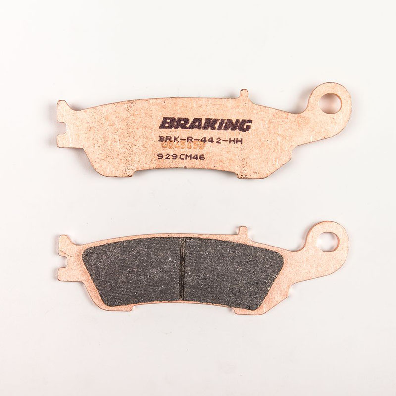 BRAKING BRAKE PAD SET SINTERED HIGH PERFORMANCE Yamaha YZ250FX 17-18 Yamaha YZ250X 16-18 Yamaha YZ125 08-19 Yamaha YZ250 08-19 Yamaha YZ250F 07-18 Yamaha YZ450F 08-19 Yamaha WR450F 16-19. MPN: . SKU: 31-929-46.