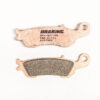 BRAKING BRAKE PAD SET SINTERED SPORT Yamaha YZ250FX 17-18 Yamaha YZ250X 16-18 Yamaha YZ125 08-19 Yamaha YZ250 08-19 Yamaha YZ250F 07-18 Yamaha YZ450F 08-19 Yamaha WR450F 16-19. MPN: . SKU: 31-929.