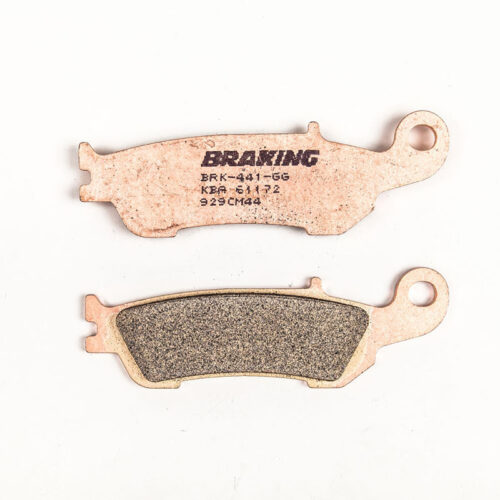 BRAKING BRAKE PAD SET SINTERED SPORT Yamaha YZ250FX 17-18 Yamaha YZ250X 16-18 Yamaha YZ125 08-19 Yamaha YZ250 08-19 Yamaha YZ250F 07-18 Yamaha YZ450F 08-19 Yamaha WR450F 16-19. MPN: . SKU: 31-929.
