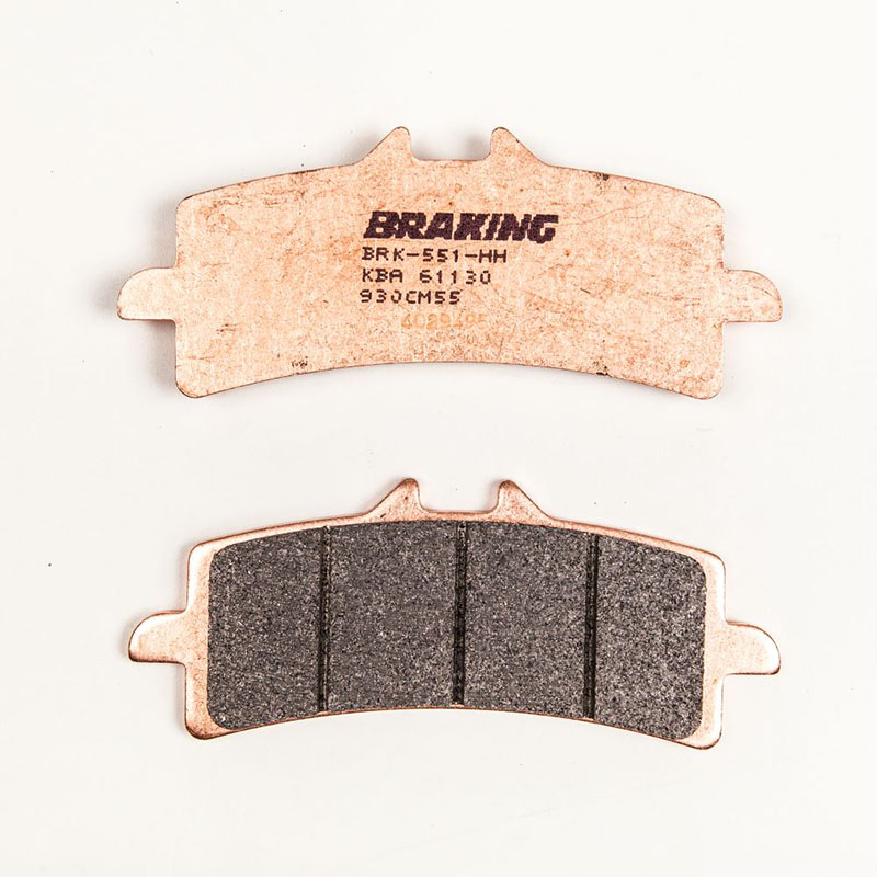 BRAKING BRAKE PAD SET SINTERED SPORT Aprilia RSV4 R APRC 12-15 KTM 1290 Super Duke R 14-15 Ducati 1198 Sp 11-11 Suzuki GSX-S1000 16-20 Suzuki GSX-S1000F 16-20 Honda CBR1000RR SP 14-15 Ducati Monster 1200 S Stripe 15-15 Ducati 1299 Panigale 15-15 Ducati 1299 Panigale S 15-15 Ducati 1199 Panigale 12-14 Ducati 1199 Panigale S 12-14 Ducati 1199 Panigale S Tricolore 12-13 Ducati XDiavel S 16-16 KTM 1190 RC8 R 10-15 KTM 990 Supermoto R 09-09 Triumph Daytona 675R 11-11 KTM 1190 RC8 R Race 12-13 Aprilia RSV4 Factory APRC SE 11-14 Aprilia RSV4 Factory 10-20 Aprilia RSV4 R 09-12 Ducati 848 Evo 11-13 Ducati 1199 Panigale R 13-15 Ducati 899 Panigale 14-15 Ducati Monster 1200 S 14-16 BMW Hp2 Sport 08-11 Ducati 1198 09-11 Ducati Multistrada 1200 S 14-15 Ducati Streetfighter 09-11 Ducati Streetfighter S 09-13 Ducati 1098 R 08-08 Ducati 1198 R Corse 10-11 Ducati Hypermotard 1100 S 08-09 Ducati 1098 07-08 Ducati 1098 S 07-08 Ducati Desmosedici RR 08-08 Ducati 1198 S 09-11 Ducati 1098 S Tricolore 07-07 Ducati 1198 S Corse 10-10 Ducati Hypermotard 1100 Evo 12-12 Ducati Hypermotard 1100 Evo Sp 12-12 KTM 1190 RC8 08-12 MV Agusta Brutale 1078 RR 09-09 Suzuki GSX-R1000 12-20 Suzuki GSX-R600 11-14 Suzuki GSX-R750 11-14 Suzuki GSX-R1000R 17-20 Triumph Street Triple RS 765 18-20 Aprilia RSV4 RR 17-20 Aprilia Tuono V4RR 1100 17-20 Ducati Multistrada 1260 S 18-20 Ducati Panigale V4 18-20 Ducati Panigale V4 S 18-20 Ducati Panigale V4 Speciale 18-20 Aprilia RSV4 RR Factory 19-19 Ducati Panigale V4 S Course 19-20 Ducati Multistrada 1260 S DAir 19-20 Suzuki GSX-S1000FZ 19-19 Suzuki GSX-R1000 ABS 18-20 Aprilia RSV4 1000RR 19-20 Aprilia RSV4 1100 Factory 20-20 Ducati Multistrada 1260S Grand Tour 20-20. MPN: . SKU: 31-930.