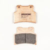BRAKING BRAKE PAD SET SINTERED SPORT Aprilia Mana 850 Gt Abs 09-13 Aprilia Shiver 750 08-14 Aprilia Mana 850 07-11. MPN: . SKU: 31-933.