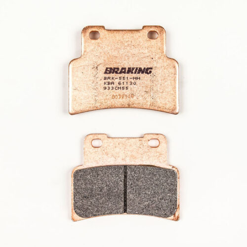 BRAKING BRAKE PAD SET SINTERED SPORT Aprilia Mana 850 Gt Abs 09-13 Aprilia Shiver 750 08-14 Aprilia Mana 850 07-11. MPN: . SKU: 31-933.
