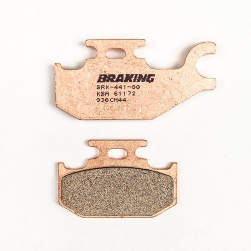 BRAKING BRAKE PAD SET SINTERED SPORT Yamaha YFM700 Raptor 13-14 Yamaha YFM700RSE Raptor SE 07-14 Yamaha YFM700R Raptor 06-14 Yamaha YXR450F Rhino 450 06-09 Yamaha YXR700F Rhino 700 08-12 Yamaha YFM700RY Raptor GYTR Edition 07-07 Yamaha YXR660F Rhino 660 04-07. MPN: . SKU: 31-936.