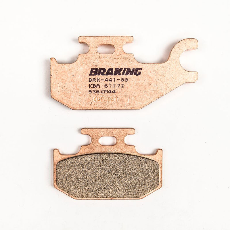 BRAKING BRAKE PAD SET SINTERED SPORT Yamaha YFM700 Raptor 13-14 Yamaha YFM700RSE Raptor SE 07-14 Yamaha YFM700R Raptor 06-14 Yamaha YXR450F Rhino 450 06-09 Yamaha YXR700F Rhino 700 08-12 Yamaha YFM700RY Raptor GYTR Edition 07-07 Yamaha YXR660F Rhino 660 04-07. MPN: . SKU: 31-936.