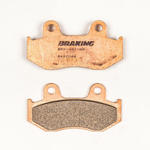 BRAKING BRAKE PAD SET SINTERED SPORT . MPN: . SKU: 31-940.