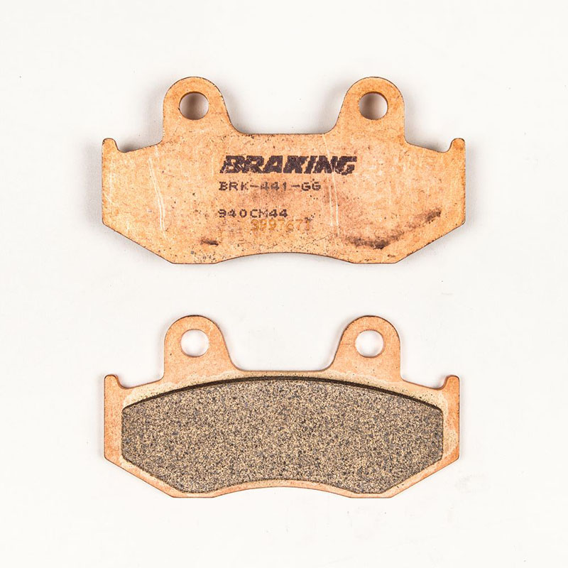 BRAKING BRAKE PAD SET SINTERED SPORT . MPN: . SKU: 31-940.