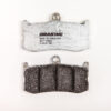 BRAKING BRAKE PAD SET SINTERED SPORT Triumph Daytona 675 11-13. MPN: . SKU: 31-941.