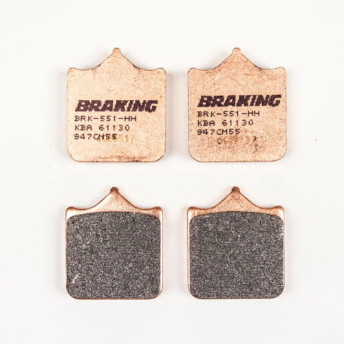 BRAKING BRAKE PAD SET SINTERED SPORT BMW S1000R 2014-2020 BMW S1000RR 2010-2018. MPN: . SKU: 31-947.