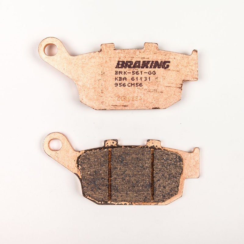 BRAKING BRAKE PAD SET SINTERED SPORT Honda CBR300R 2015-2015 Honda NC700J NM4 2015-2015 Honda CTX700D 2014-2016 Honda CTX700ND 2014-2015 Honda CBR650F 2014-2018 Honda CBR650FA ABS 2014-2018 Honda CBR500RA ABS 2014-2021 Honda CB500FA ABS 2014-2021 Kawasaki Z750 2011-2012 Kawasaki Z800 2016-2016 Kawasaki Z750R 2011-2012 Honda CB500XA ABS 2015-2021 Honda CBR250R 2011-2013 Honda CBR250R ABS 2011-2013 Honda CB500X 2013-2020 Honda CBR500R 2013-2021 Honda CB500F 2013-2020 Suzuki GW250 Inazuma 2013-2017 Kawasaki KLE650 Versys 2015-2020 Suzuki SFV650 Gladius 2009-2014 Suzuki SV650A ABS 2017-2022 Honda CMX500 Rebel 500 2017-2021 Honda CBR300RA ABS 2015-2017 Kawasaki KLE650 Versys LT 2017-2020 Honda CB650F 2014-2018 Honda CB650FA 2018-2018 Honda NC750X 2018-2021 Honda CBR650R 2019-2021 Honda CBR650RA ABS 2019-2021 Honda CMX500A Rebel 500 ABS 2018-2021 Honda NC750XD DCT ABS 2018-2021 Suzuki SV650X 2019-2019 Honda CMX500 Rebel 500 ABS SE 2021-2021 Honda NC750S 2018-2018. MPN: . SKU: 31-956.