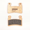 BRAKING BRAKE PAD SET SINTERED SPORT Kawasaki ZX636 Ninja ZX-6R 2013-2021. MPN: . SKU: 31-959.