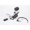BRAKING BRAKE MASTER CYLINDER 16MM LEVER SILVER . MPN: . SKU: 32-0007.
