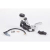 BRAKING CLUTCH MASTER CYLINDER 16MM LEVER SILVER . MPN: . SKU: 32-0010.