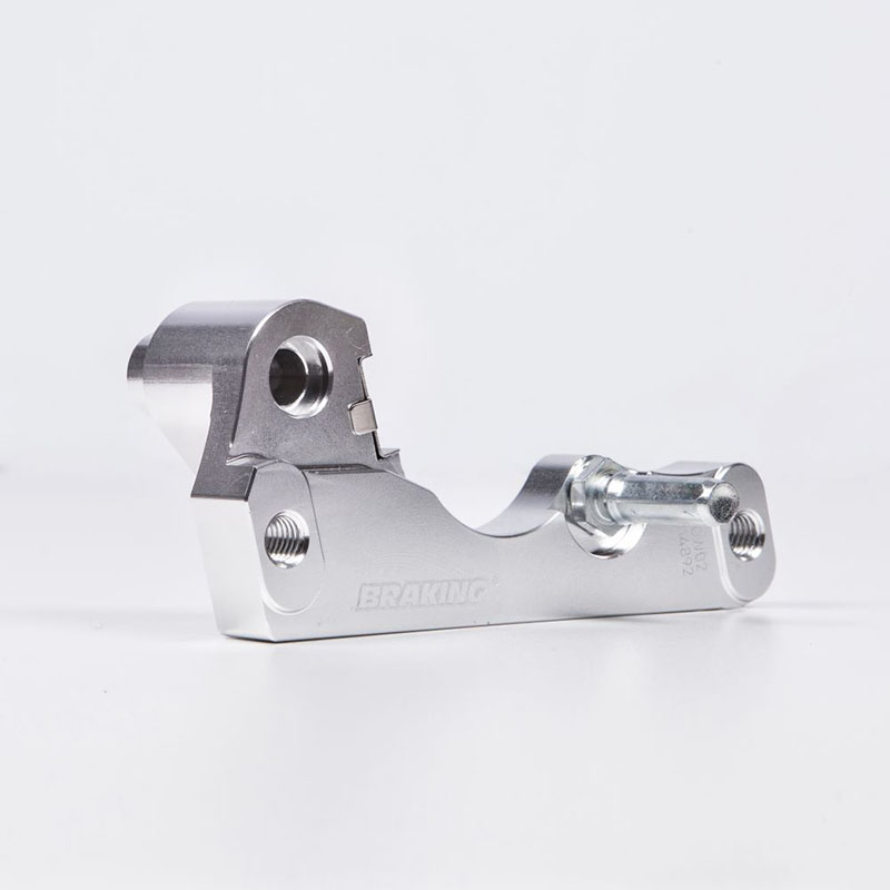 BRAKING ROTOR OVERSIZED CALIPER BRACKET Honda CR500R 94-01 Honda XR600R 94-99 Honda CRF450R 02-03 Honda CR125R 94-03 Honda CR250R 94-03 Honda XR650R 00-07 Honda XR250R 91-04 Honda XR400R 96-04 Kawasaki KX250F 04-20 Kawasaki KX450F 06-20 Kawasaki KLX450R 08-12 Kawasaki KLX300R 97-07 Kawasaki KX250 94-07 Kawasaki KX125 95-05 Kawasaki KX500 94-04 Kawasaki KLX250R 94-96 Suzuki RMX450Z 10-17 Suzuki RM-Z250 04-20 Suzuki RM-Z450 05-20 Suzuki DR-Z400S 00-13 Suzuki DR-Z400SM 05-13 Suzuki RM250 96-08 Suzuki DR-Z400E 00-07 Suzuki RM125 96-07. MPN: . SKU: 32-1085.