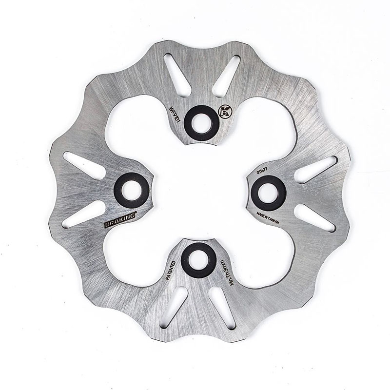 BRAKING ROTOR FRONT Kawasaki KFX 450R 2008-2011. MPN: . SKU: 32-1316.