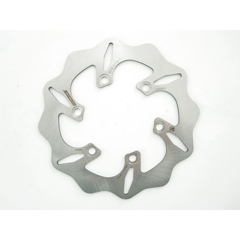 BRAKING ROTOR FRONT Kawasaki KX85 01-20 Kawasaki KX100 05-17. MPN: . SKU: 32-1318.