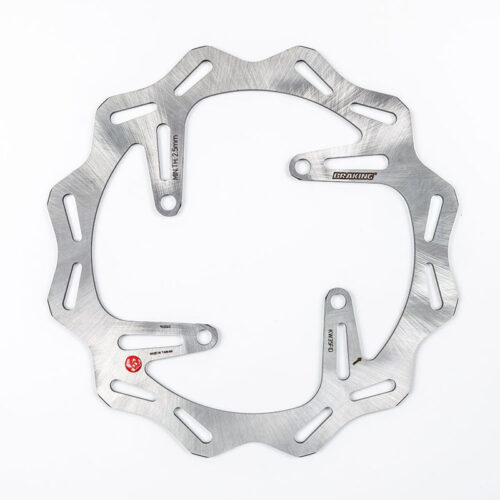 BRAKING ROTOR FRONT Kawasaki KX250F 04-05 Kawasaki KX250 03-05 Kawasaki KX125 03-05 Suzuki RM-Z250 04-06. MPN: . SKU: 32-1335.