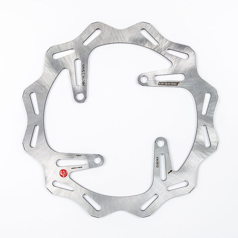 BRAKING ROTOR FRONT Kawasaki KX250F 04-05 Kawasaki KX250 03-05 Kawasaki KX125 03-05 Suzuki RM-Z250 04-06. MPN: . SKU: 32-1335.