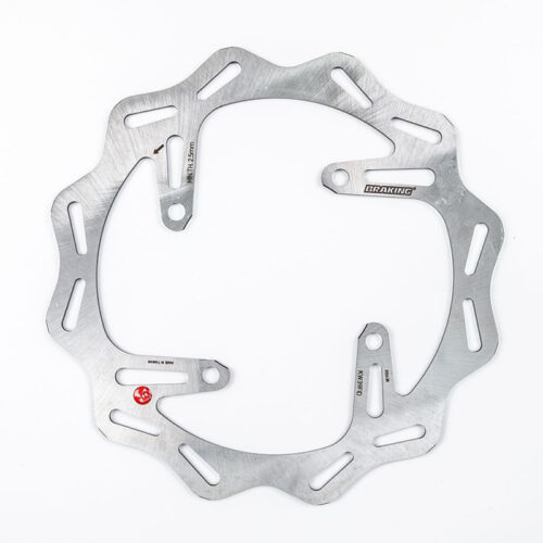 BRAKING ROTOR FRONT Kawasaki KX250F 06-14 Kawasaki KX450F 06-15 Kawasaki KLX450R 08-09 Kawasaki KX250 06-07. MPN: . SKU: 32-1336.