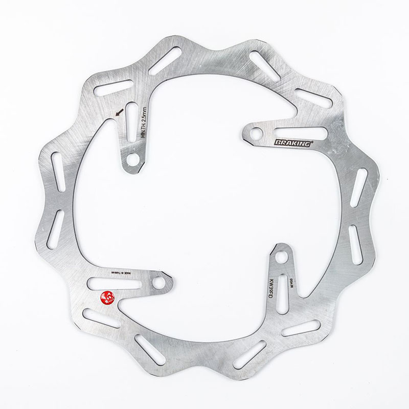 BRAKING ROTOR FRONT Kawasaki KX250F 06-14 Kawasaki KX450F 06-15 Kawasaki KLX450R 08-09 Kawasaki KX250 06-07. MPN: . SKU: 32-1336.