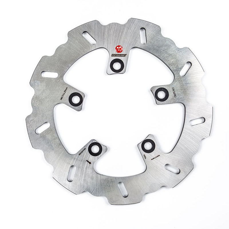 BRAKING ROTOR REAR Kawasaki ZRX1200 01-06 Kawasaki ZRX1100 99-00. MPN: . SKU: 32-1339.