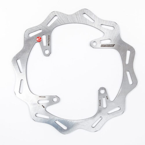 BRAKING ROTOR FRONT Suzuki RMX450Z 10-17 Suzuki RM-Z250 07-17 Suzuki RM-Z450 05-20. MPN: . SKU: 32-1537.
