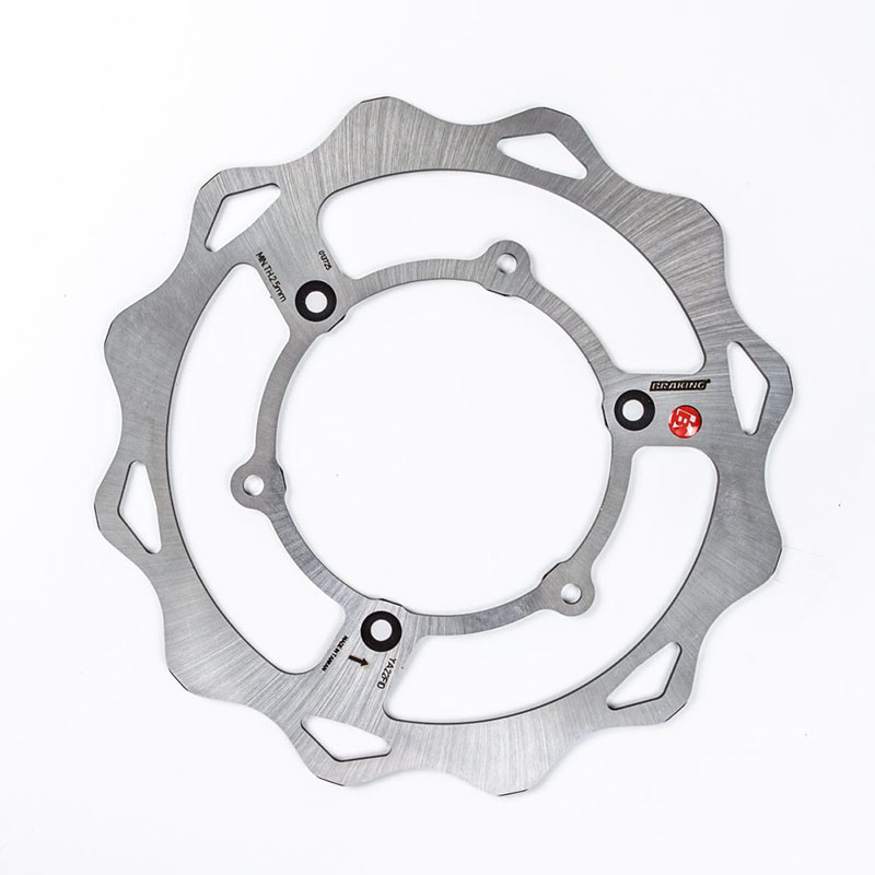 BRAKING ROTOR FRONT Suzuki RM85 05-18 Suzuki RM85L 05-12 Yamaha YZ80 93-01 Yamaha YZ85 02-17 Yamaha YZ65 19-20. MPN: . SKU: 32-1622.