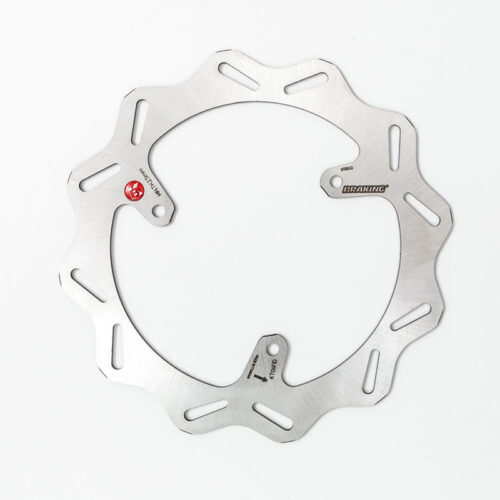 BRAKING ROTOR FRONT KTM 65 SX 98-20 KTM 65 XC 08-08. MPN: . SKU: 32-1706.
